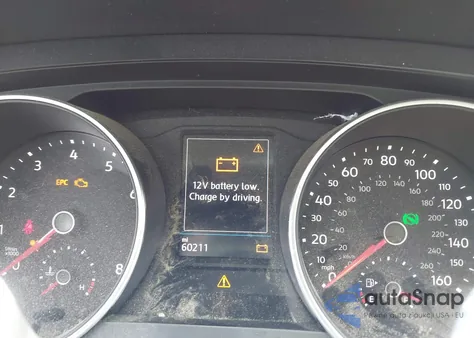 2020 Volkswagen Tiguan 2.0T Se/2.0T Se R-Line Black/2.0T Sel from USA, damaged, VIN 3VV2B7AX1LM086008